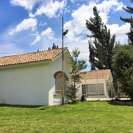 Hotel De Turistas La Villa Sicuani ภายนอก รูปภาพ