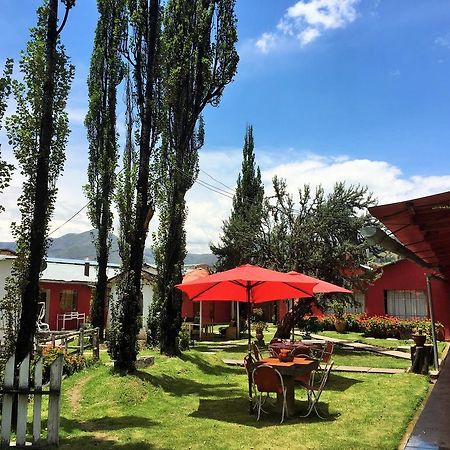 Hotel De Turistas La Villa Sicuani ภายนอก รูปภาพ