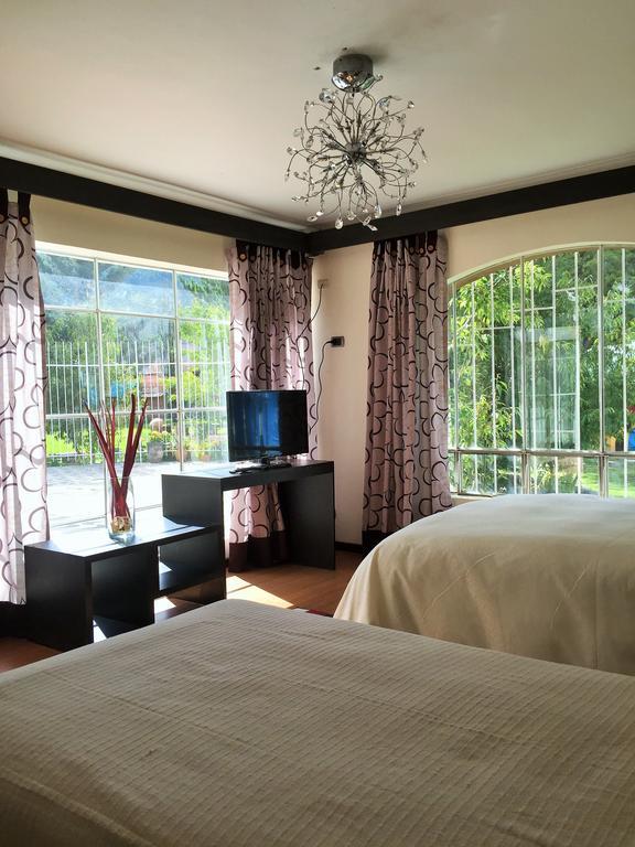 Hotel De Turistas La Villa Sicuani ห้อง รูปภาพ