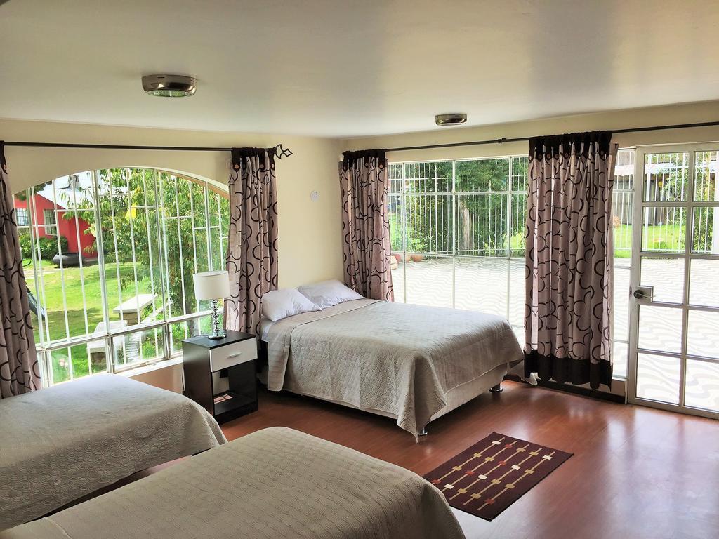 Hotel De Turistas La Villa Sicuani ห้อง รูปภาพ