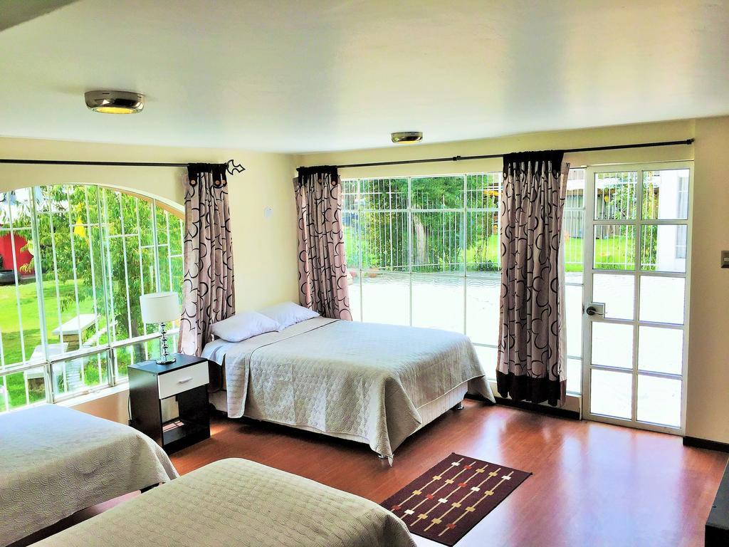 Hotel De Turistas La Villa Sicuani ห้อง รูปภาพ