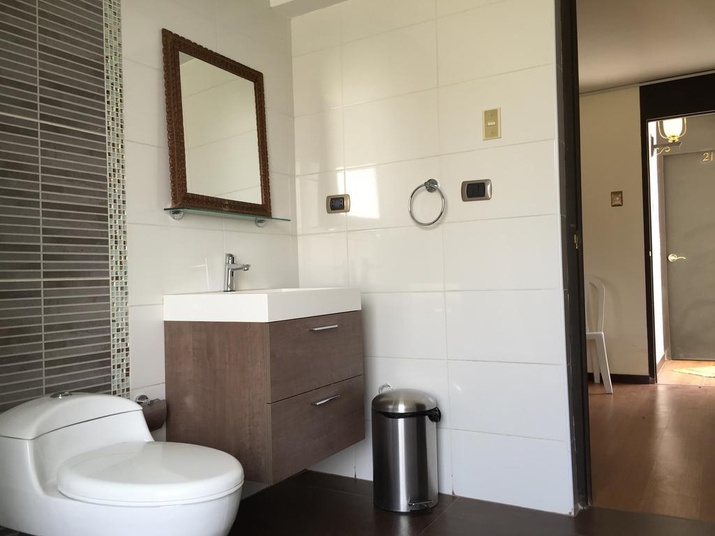 Hotel De Turistas La Villa Sicuani ห้อง รูปภาพ
