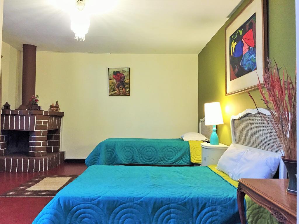Hotel De Turistas La Villa Sicuani ห้อง รูปภาพ