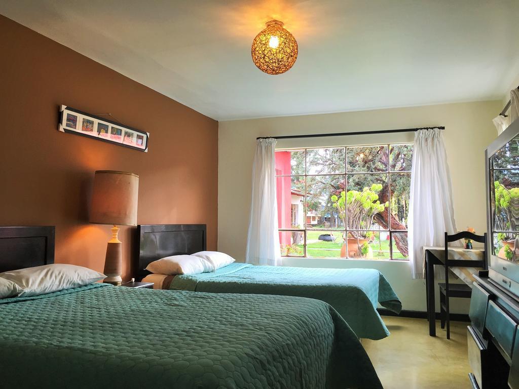 Hotel De Turistas La Villa Sicuani ห้อง รูปภาพ