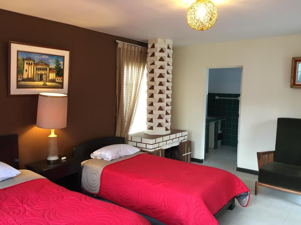 Hotel De Turistas La Villa Sicuani ห้อง รูปภาพ