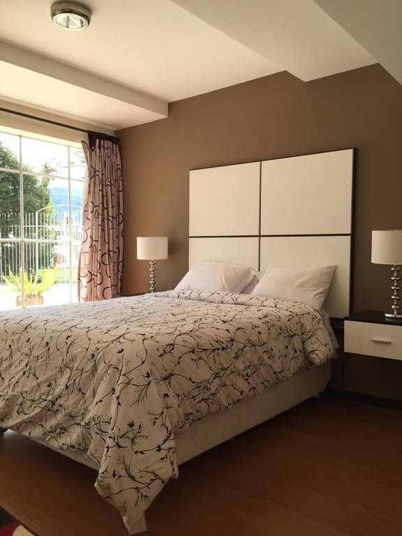 Hotel De Turistas La Villa Sicuani ห้อง รูปภาพ