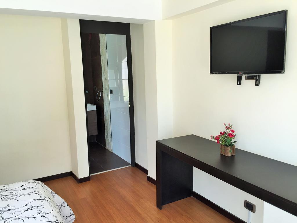 Hotel De Turistas La Villa Sicuani ห้อง รูปภาพ