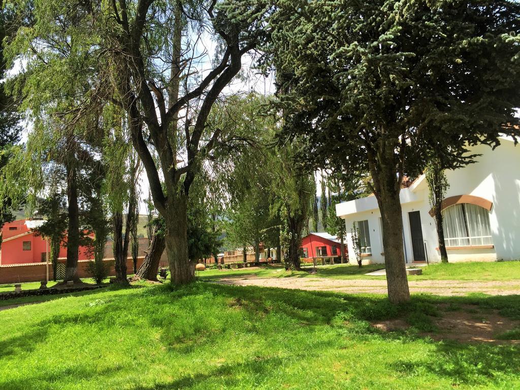 Hotel De Turistas La Villa Sicuani ภายนอก รูปภาพ