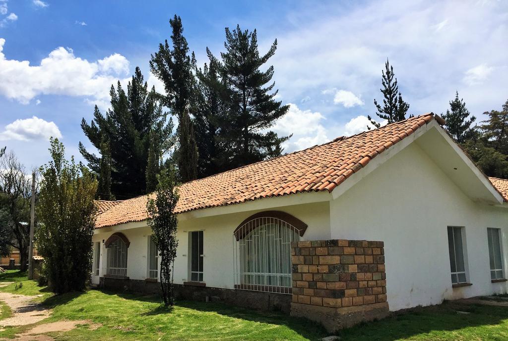 Hotel De Turistas La Villa Sicuani ภายนอก รูปภาพ