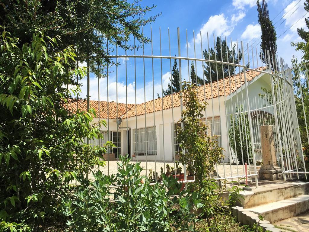 Hotel De Turistas La Villa Sicuani ภายนอก รูปภาพ
