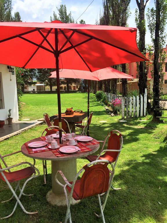 Hotel De Turistas La Villa Sicuani ภายนอก รูปภาพ