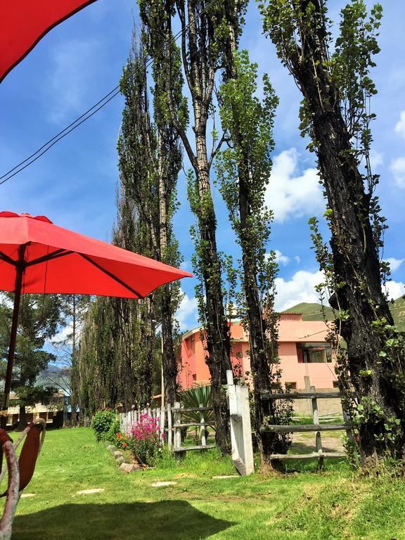 Hotel De Turistas La Villa Sicuani ภายนอก รูปภาพ