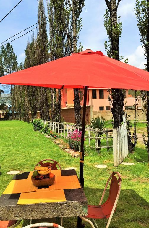 Hotel De Turistas La Villa Sicuani ภายนอก รูปภาพ