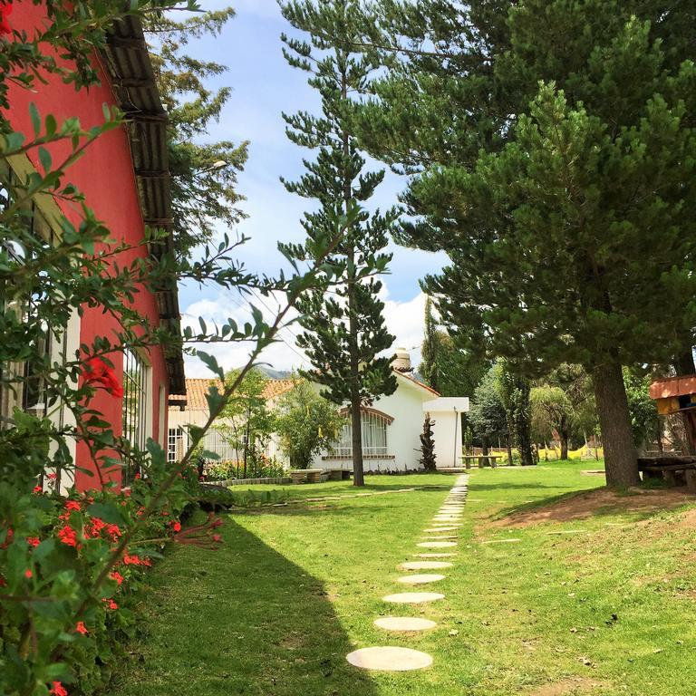 Hotel De Turistas La Villa Sicuani ภายนอก รูปภาพ