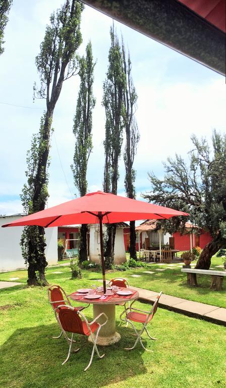 Hotel De Turistas La Villa Sicuani ภายนอก รูปภาพ