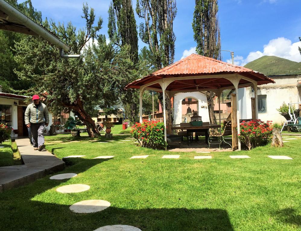 Hotel De Turistas La Villa Sicuani ภายนอก รูปภาพ