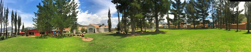 Hotel De Turistas La Villa Sicuani ภายนอก รูปภาพ